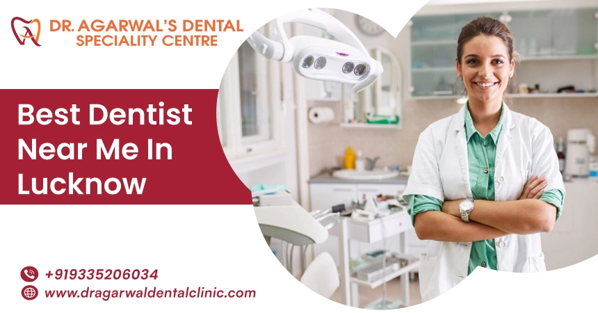 best dentist near me in lucknow